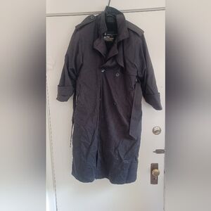 London Fog Womens Trench Coat 4P